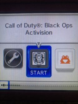 Call Of Duty Black Ops