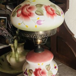 Antique Lamp 
