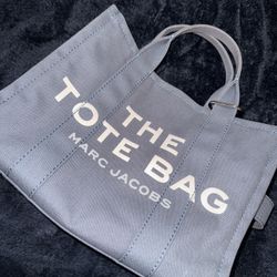 The Tote Bag by Marc Jacob’s