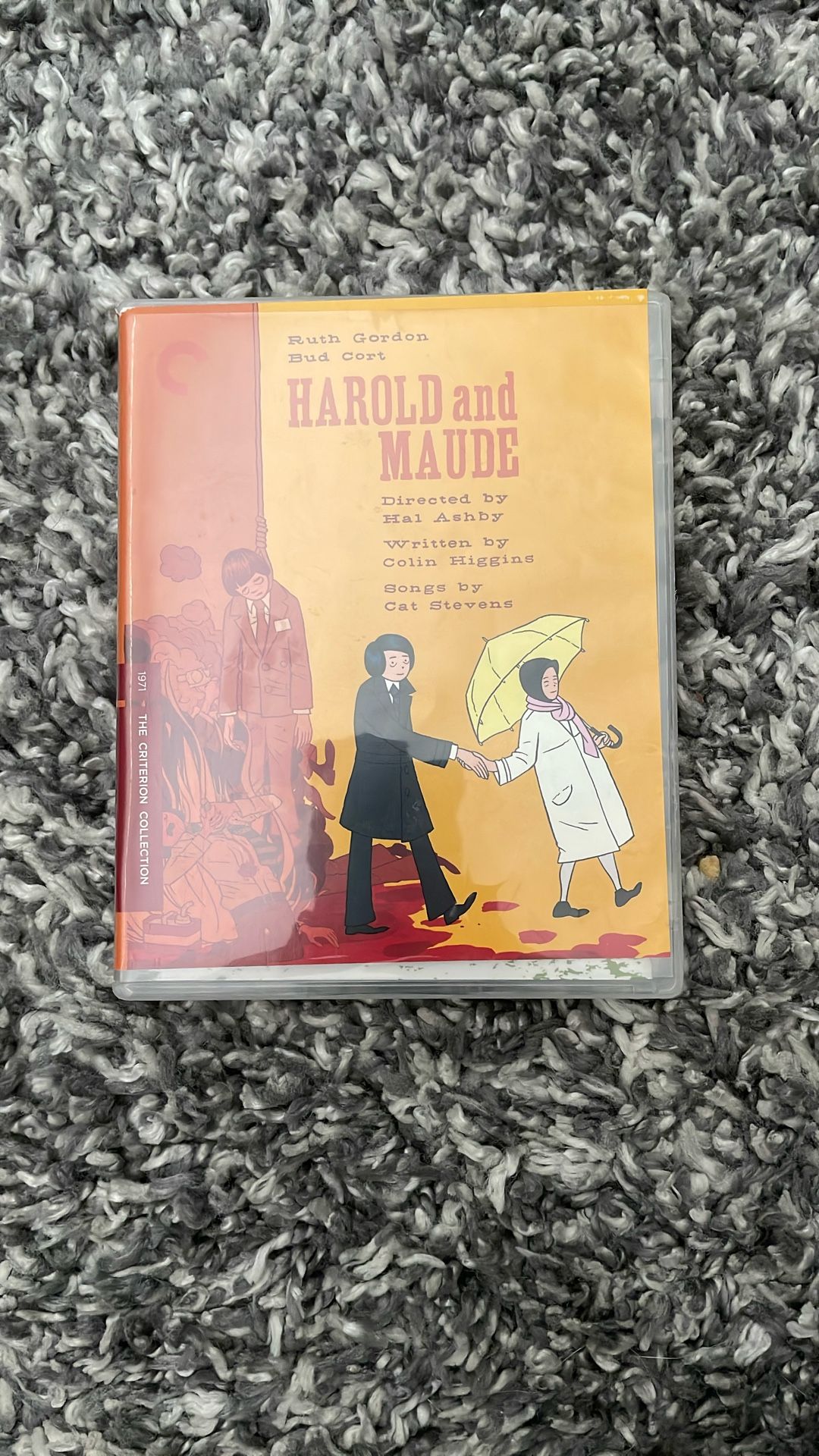 Harold And Maude Criterion