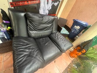Reclining One Seater