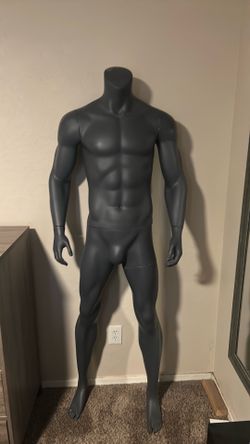 Men’s mannequin