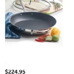 Princess house 10” skillet