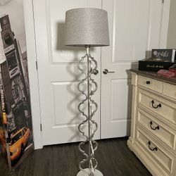 LONG FLOOR LAMP 