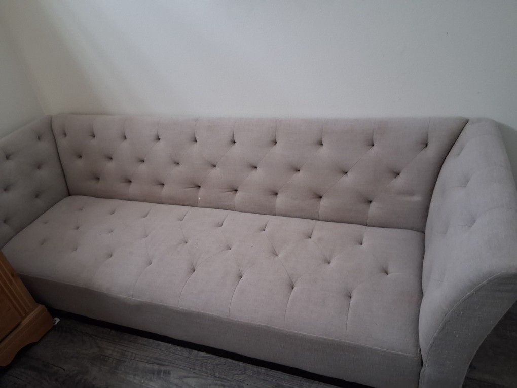 Upholstered Sofa