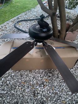 Fan  works perfectly!$30