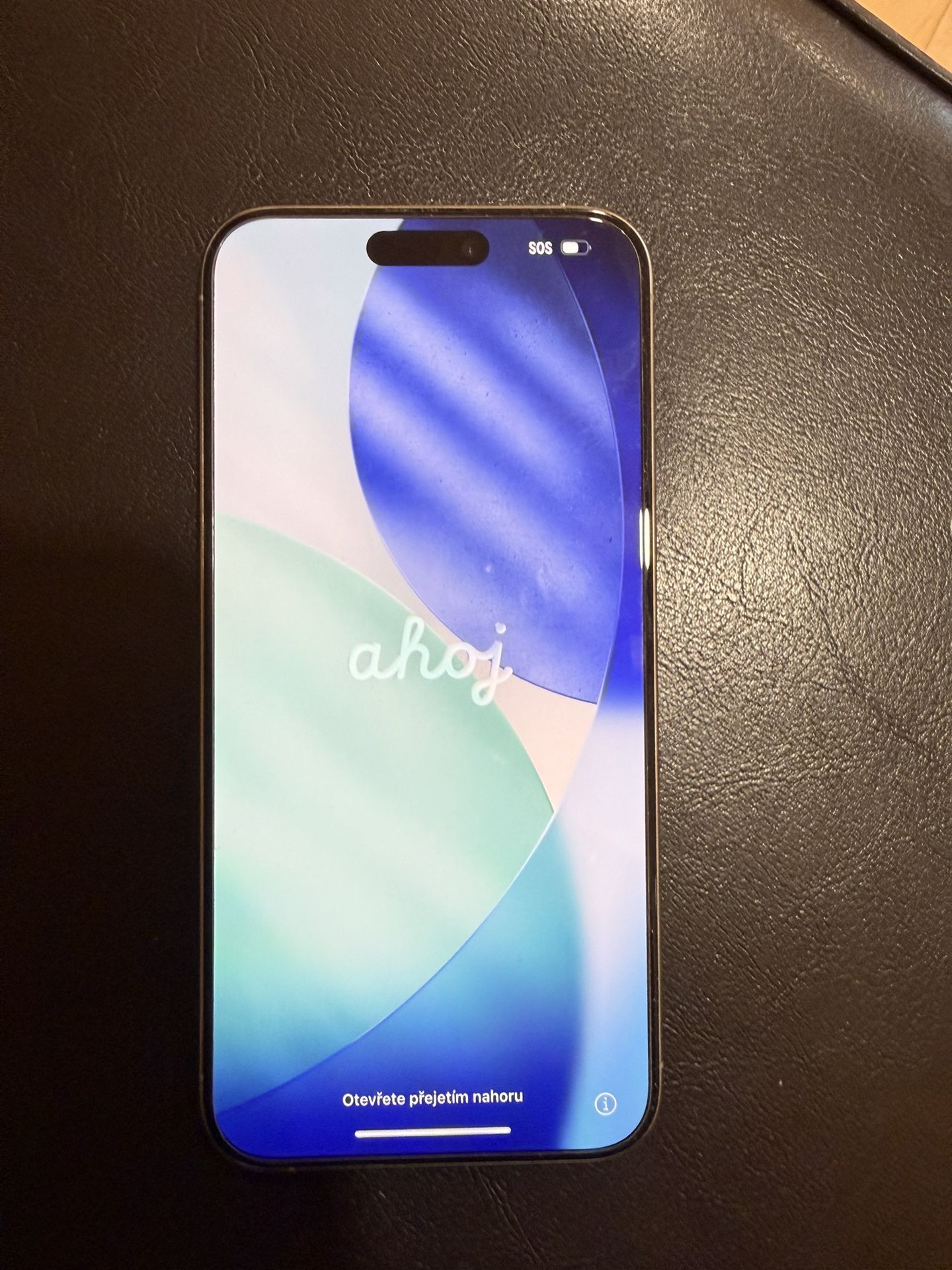 IPhone 15 Pro max Unlocked 128GB