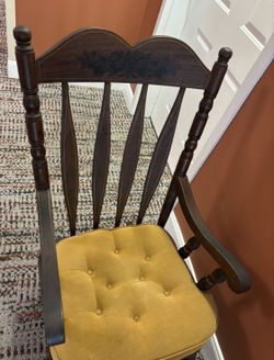 Vintage Rocking Chair. Delivery Available