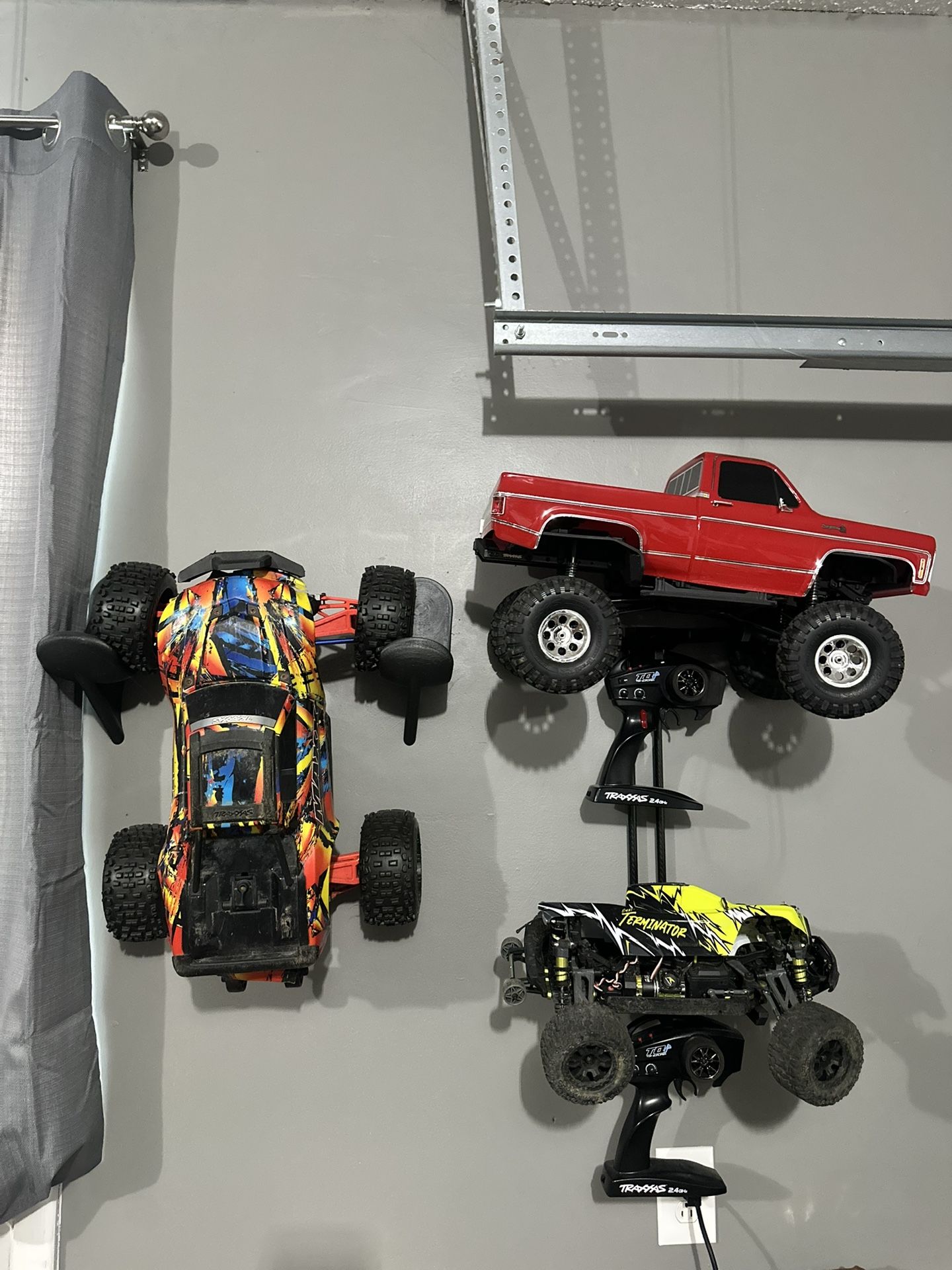 Traxxas Rc Cars
