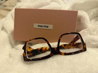 Mui Mui Glasses