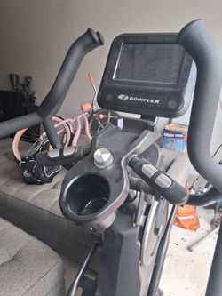 Bowflex Elliptical Machine