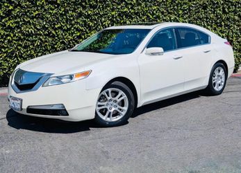 2010 Acura TL