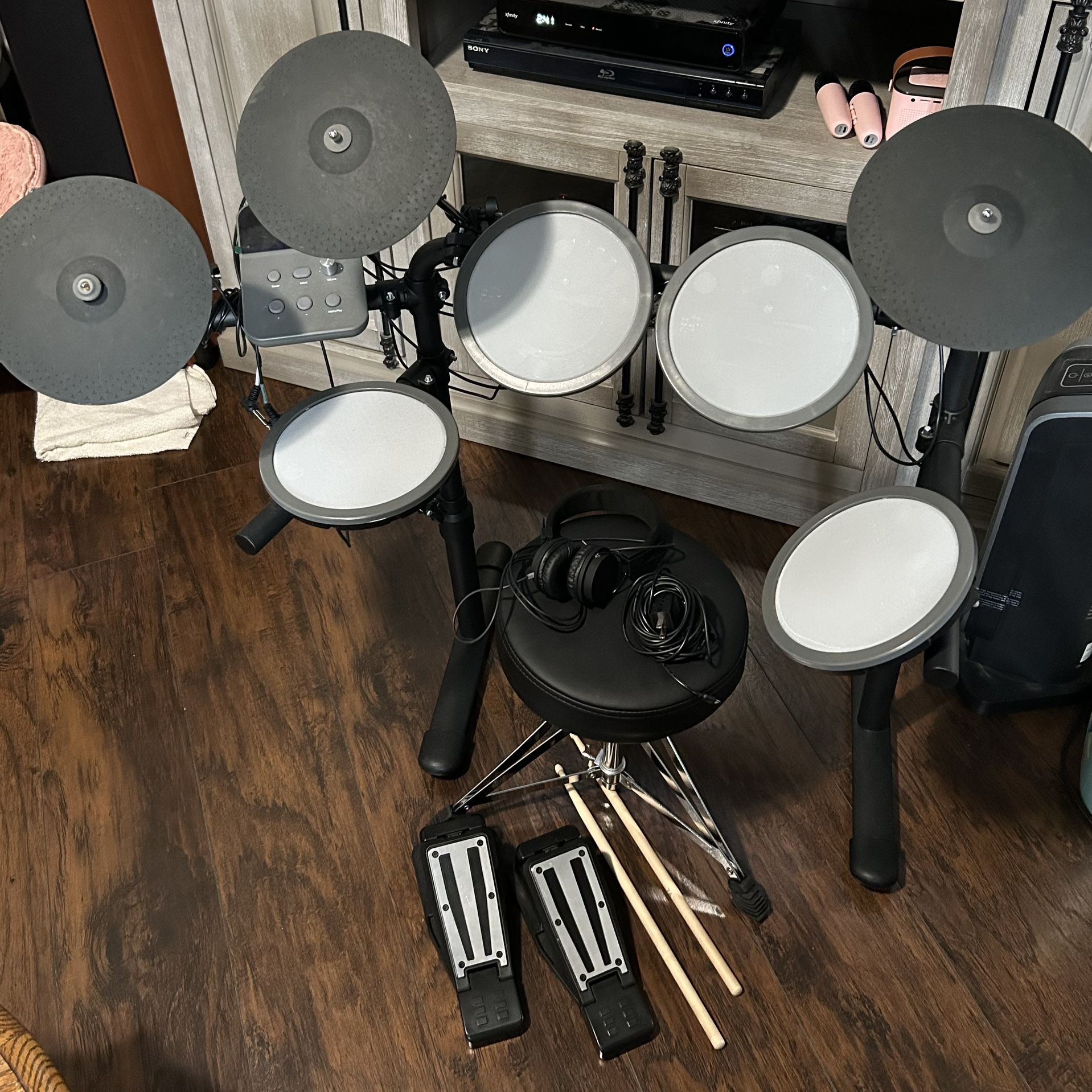 Donner Electric Drum Set