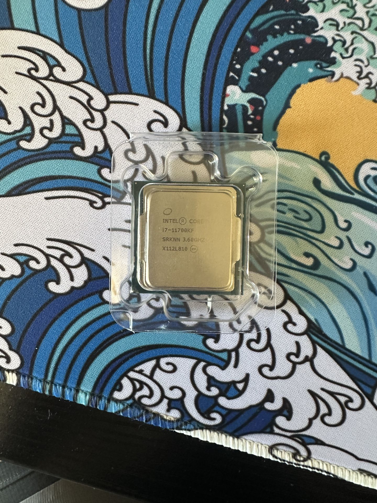 Intel i7 11700KF
