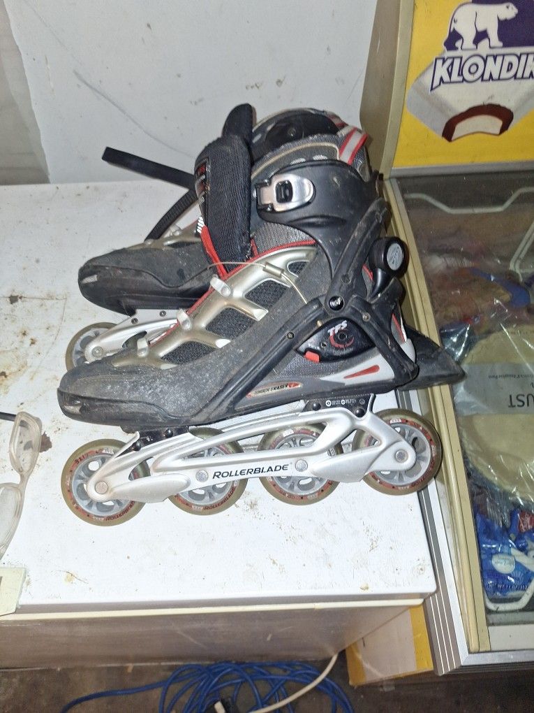 Specialized S Argo 9 Roller Blades Size 10
