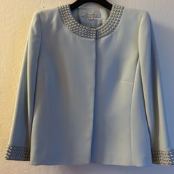 Suit Jacket Size 6