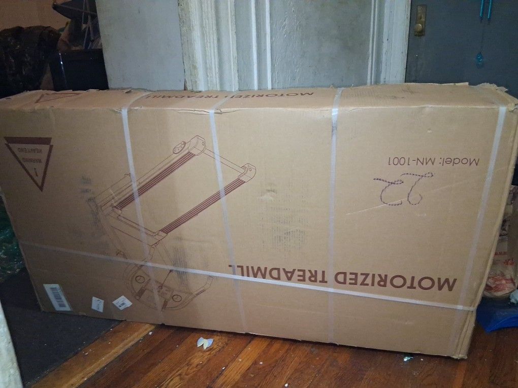 Brand Like New Treadmill