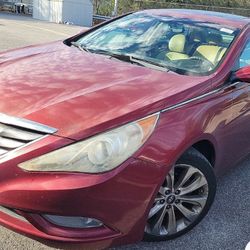 2011 HYUNDAI SONATA LIMITED