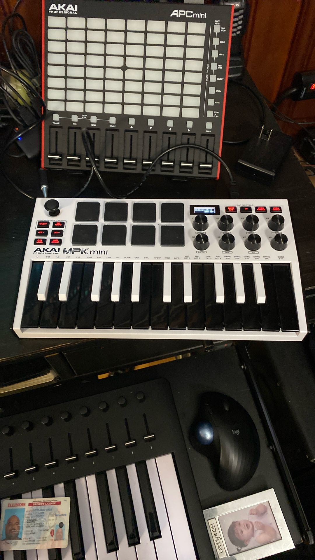 Akai MPK Mini