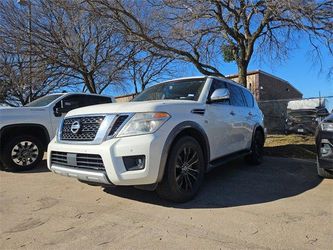 2017 Nissan Armada