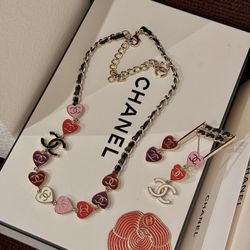 Heart Necklace 