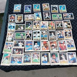 I have 500 Great Cool Cards. Ken griffey dad SR & son Jr I Have gold winners stars. Record words. Rookie Stamp with gold or silver. Red. Blue. 1999 to