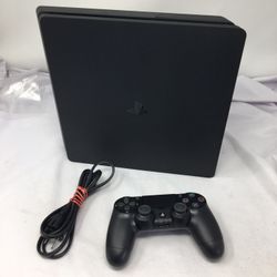 Sony PS4 Console 1 TB CUH- 2215 B Slim 