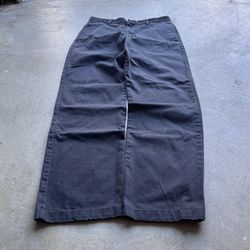 Vintage Y2K Old Navy Relaxed Fit Classic Khakis