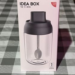 Spice Jars , Botella Para  Las Especies