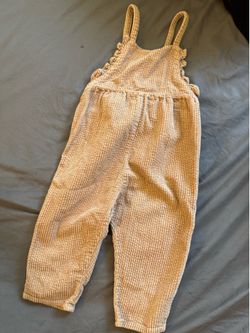 Babygirl overall 18 months