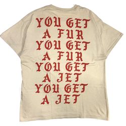 Kanye West Saint Pablo Tour Tee