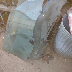 78-88 Monte Carlo G Body Regal Cutlass Door Window Parts