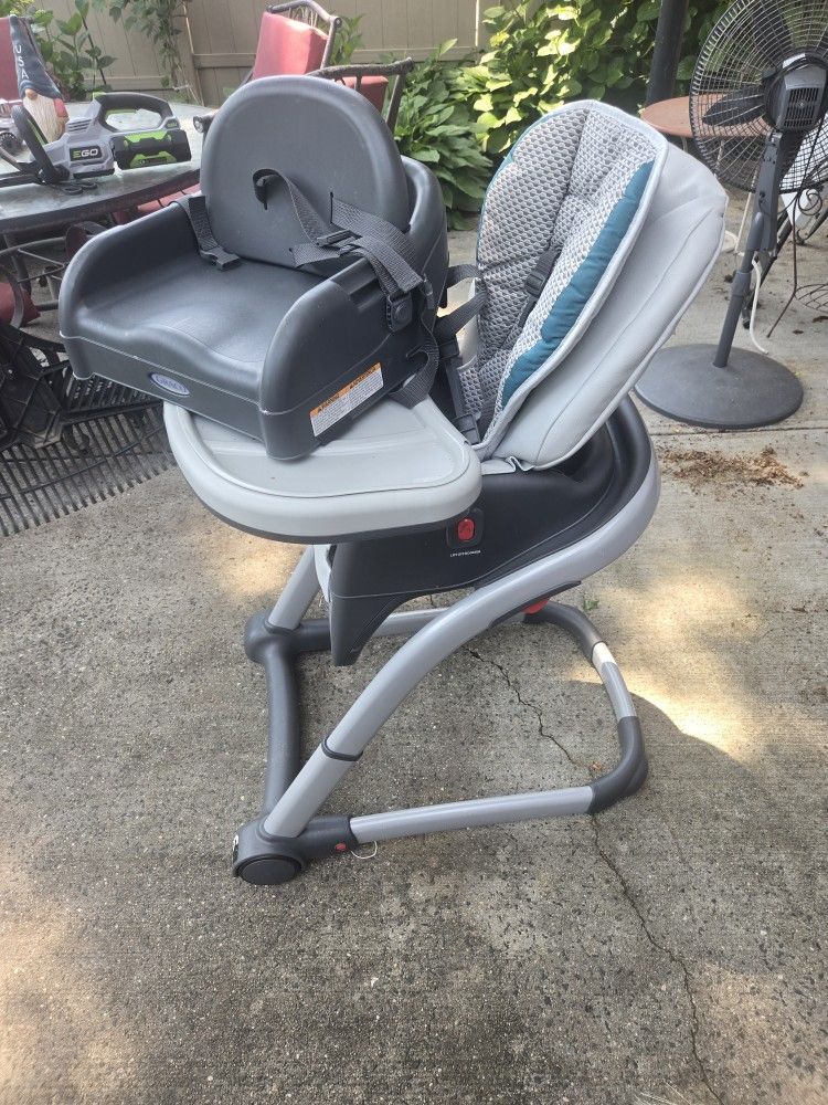 Graco High Chair 