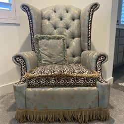 Custom Nursery Rocking Chair
