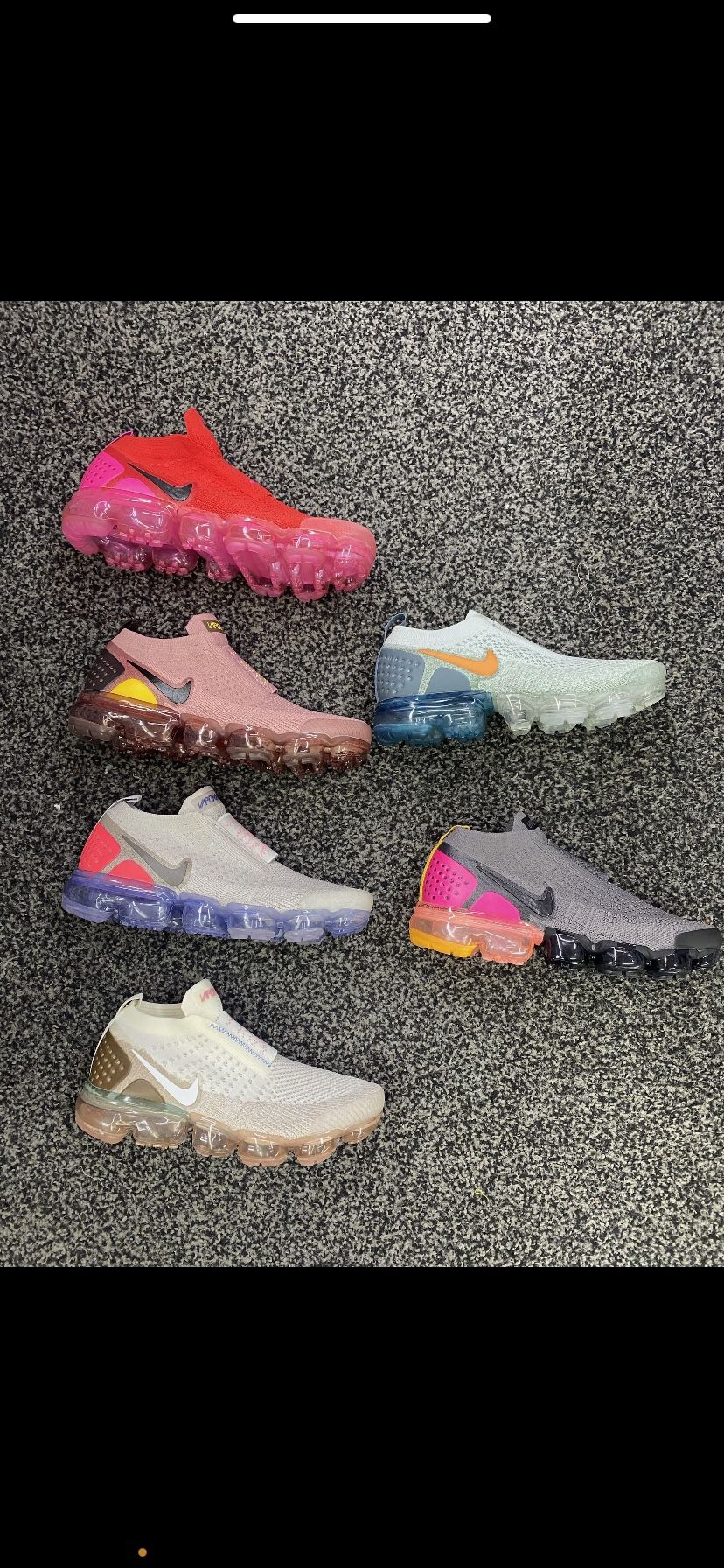 Nike Vapor Maxes