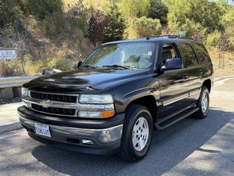 2006 Chevrolet Tahoe