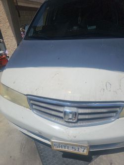 2004 Honda Odyssey