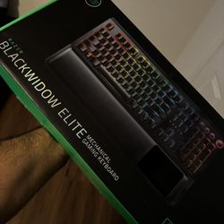 Razer Gaming Keyboard