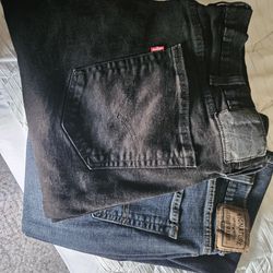 Levi's Big And Tall Jeans