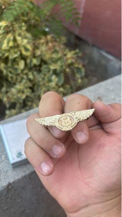 10k two finger ring