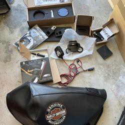 Harley Softail Parts
