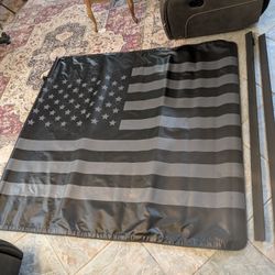 Soft Bed Cover For Truck (Fits Ram 1500 Ect...