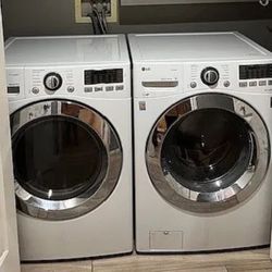 Whirlpool Washer/dryer 