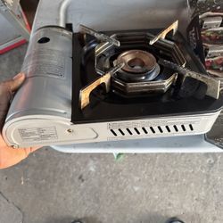 Portable Gas Stove 