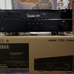 Yamaha a/v receiver HRT 3064 $150 OBO