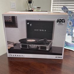 New Record Player 