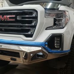 19-21 GMC SIERRA 1500 OFFROAD BUMPER