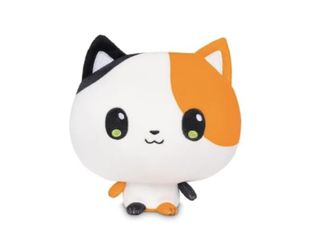 Teeturtle Honeybean The Calico Cat 5" Cloudheads Plushie Plush Toy Toddler NEW