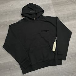 ESSENTIALS Stretch Limo Hoodie