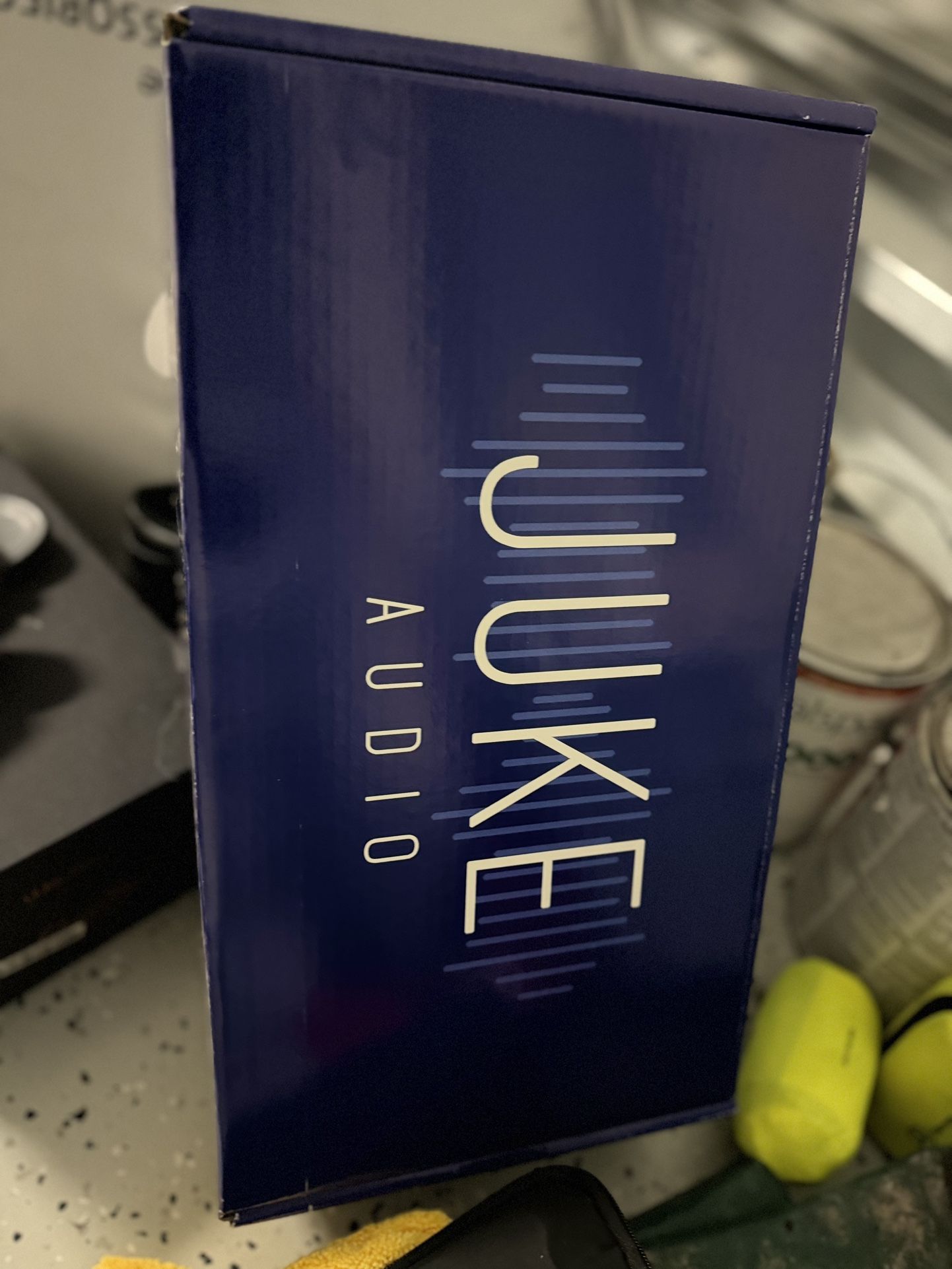 Brand New Junke 8 Audio For Home
